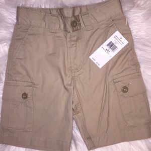 POLO NWT Boys Cargo Shorts